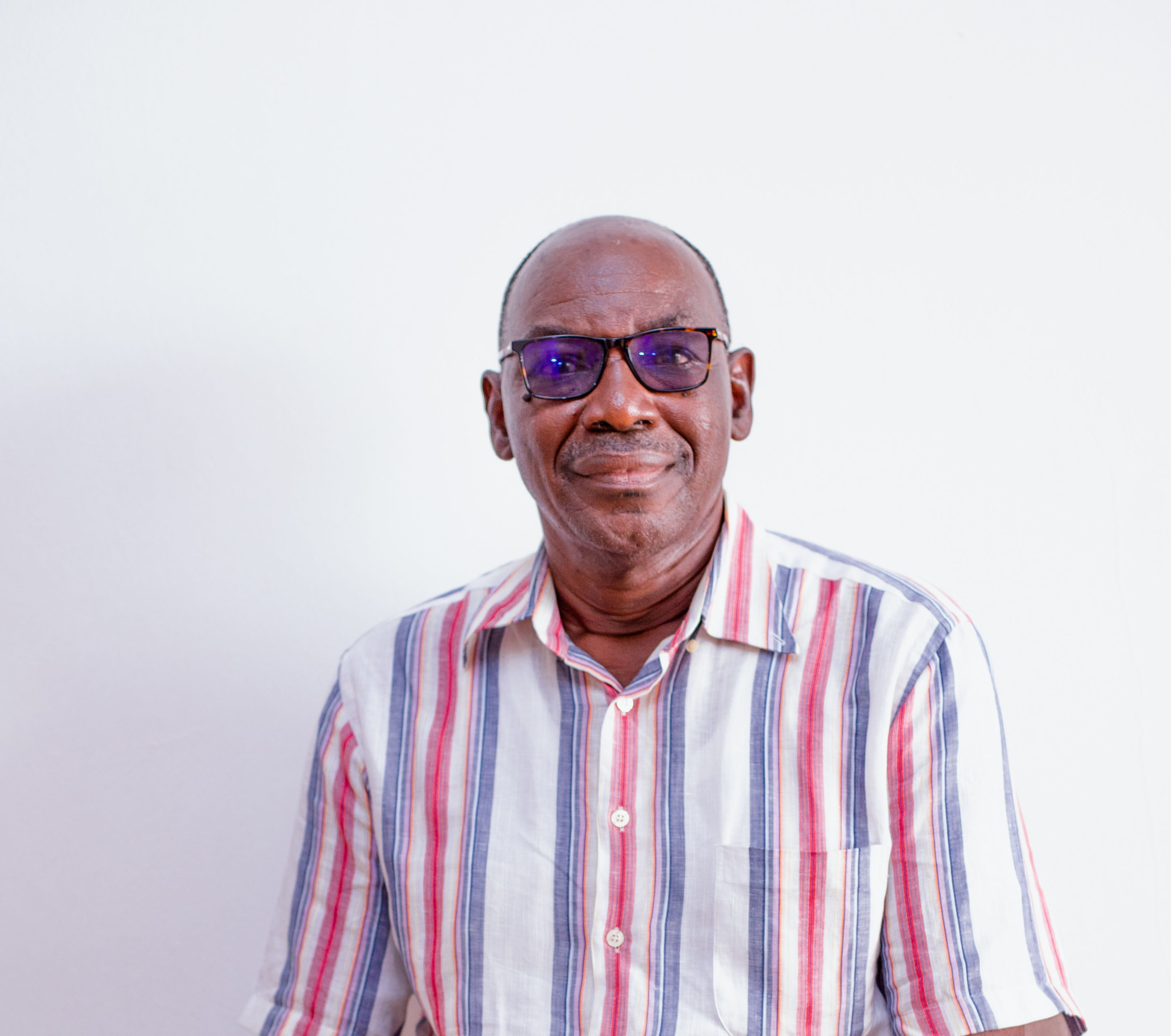 Prof. Firibu K. Saalia