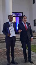 Clement Owusu Ansah