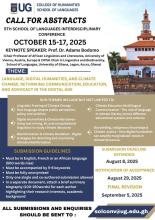 Call for Abstracts