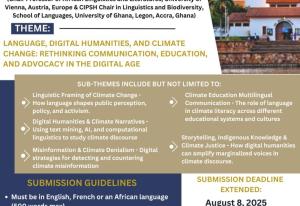 Call for Abstracts