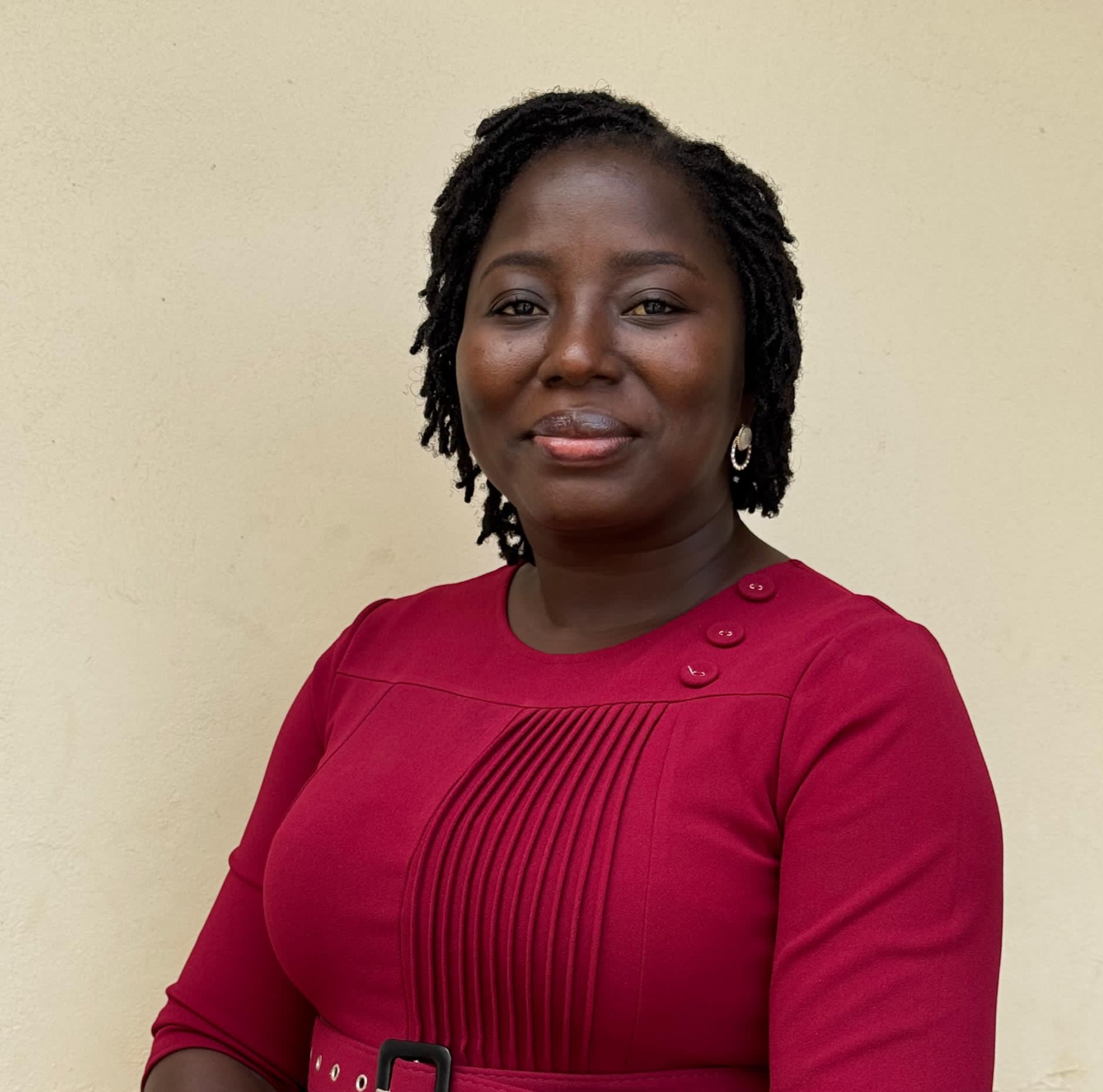 Dr Osei