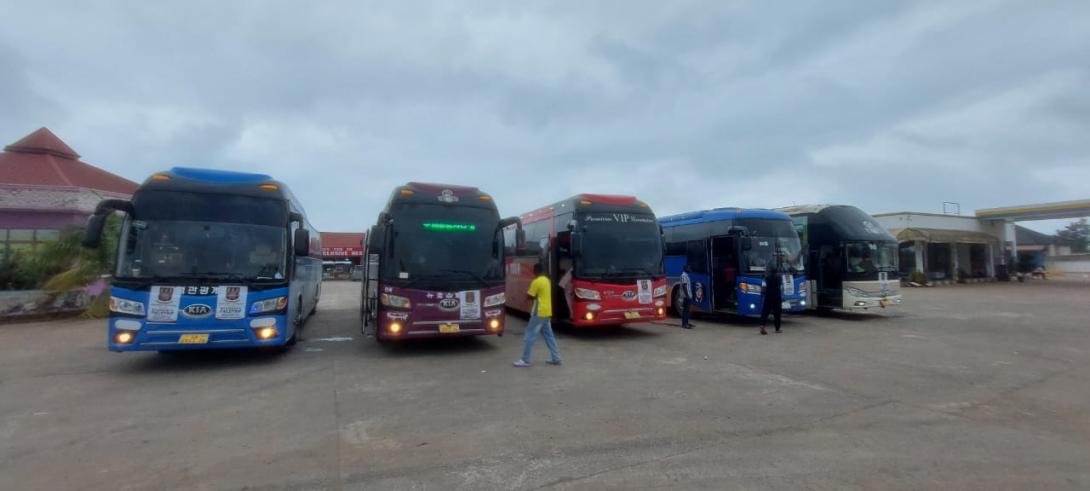 Buses