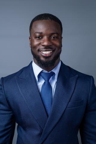 Benjamin Ofori