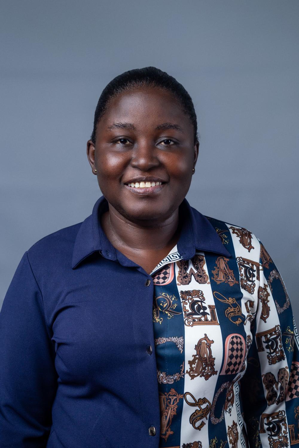 Bernice Boamah