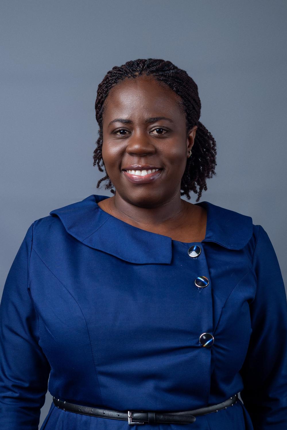 Edith Afi Droh