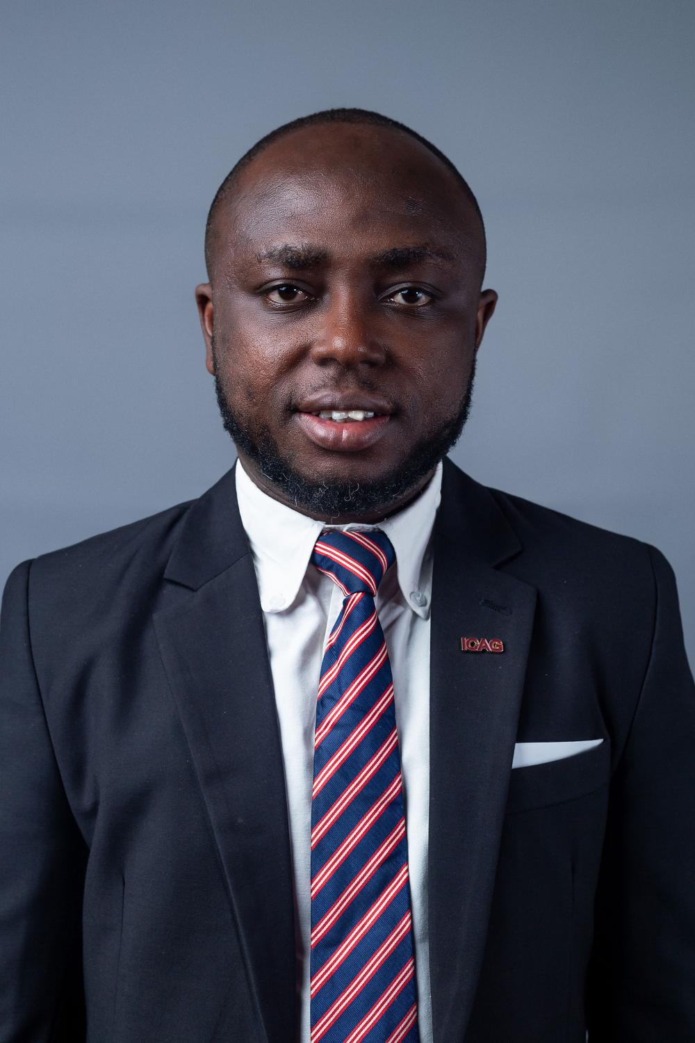 Edward Boakye