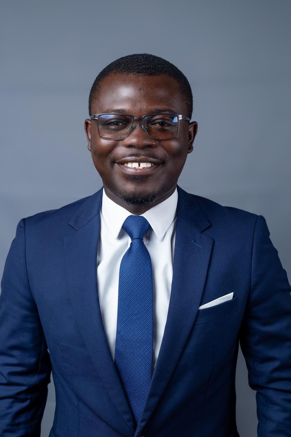 Erwin K. Opare-Essel