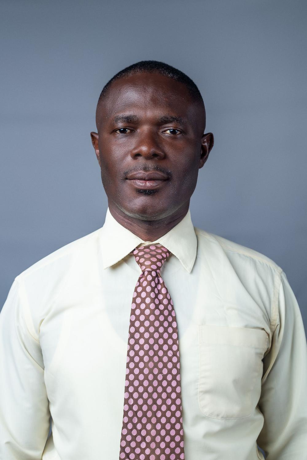 Gilbert Aboagye