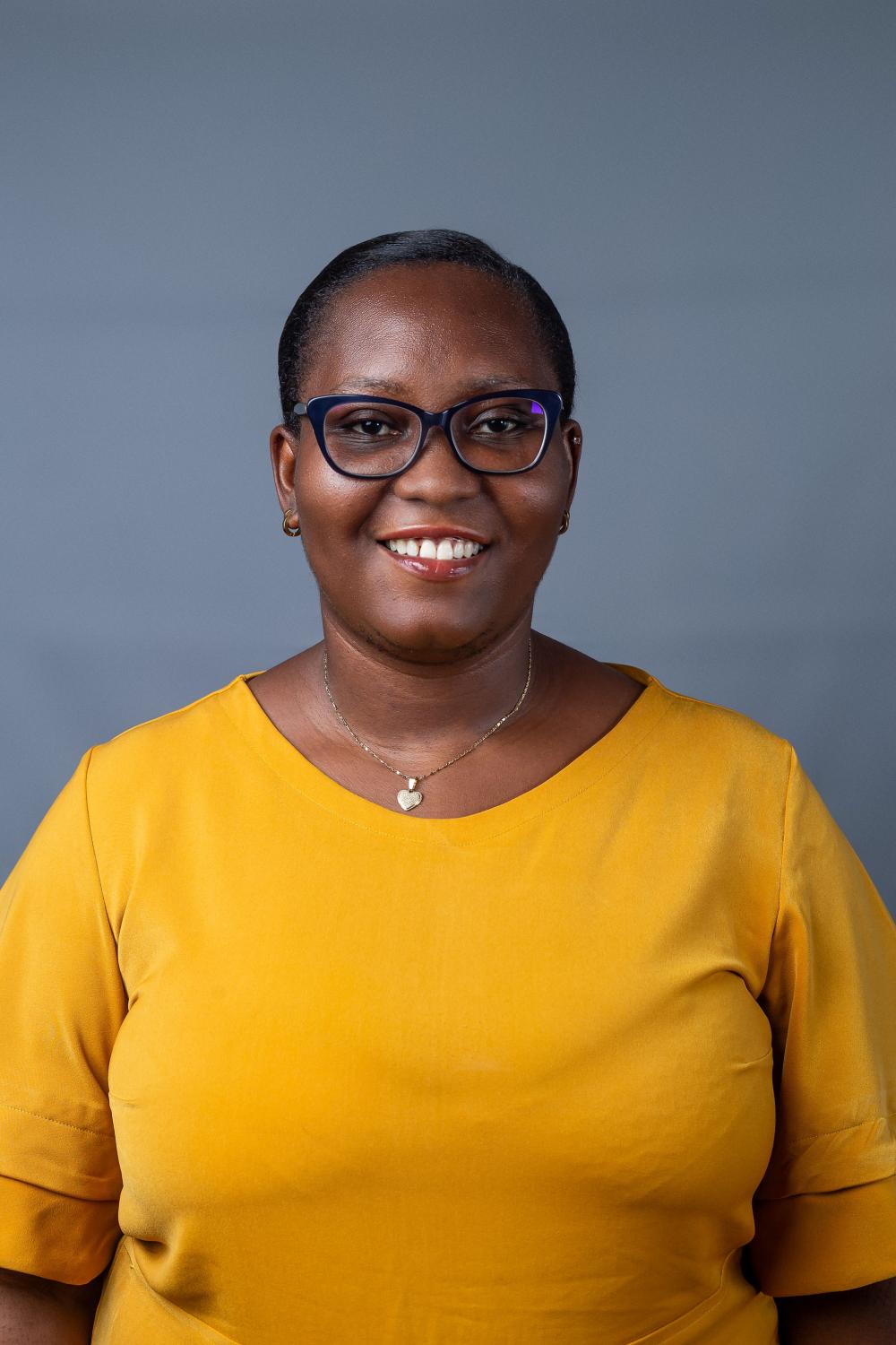 Stella Okang