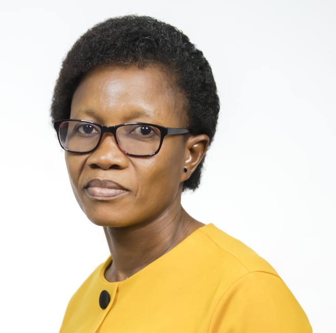 Ms. Gifty Amesagah