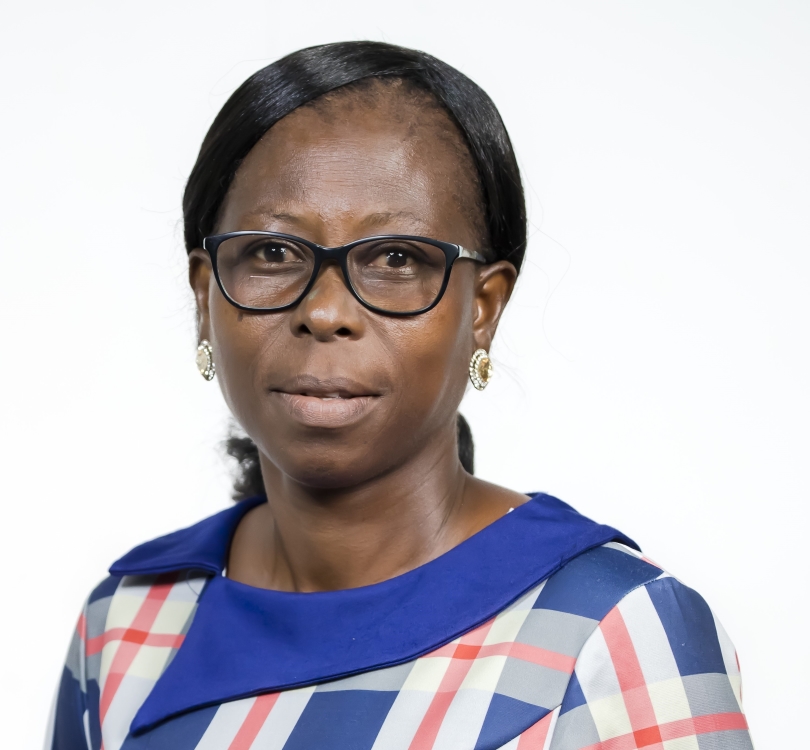 Ms. Pascaline Esi Anderson