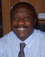 Photo of Prof. E.E. Badu