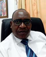 Photo of Dr. Ebenezer Ankrah