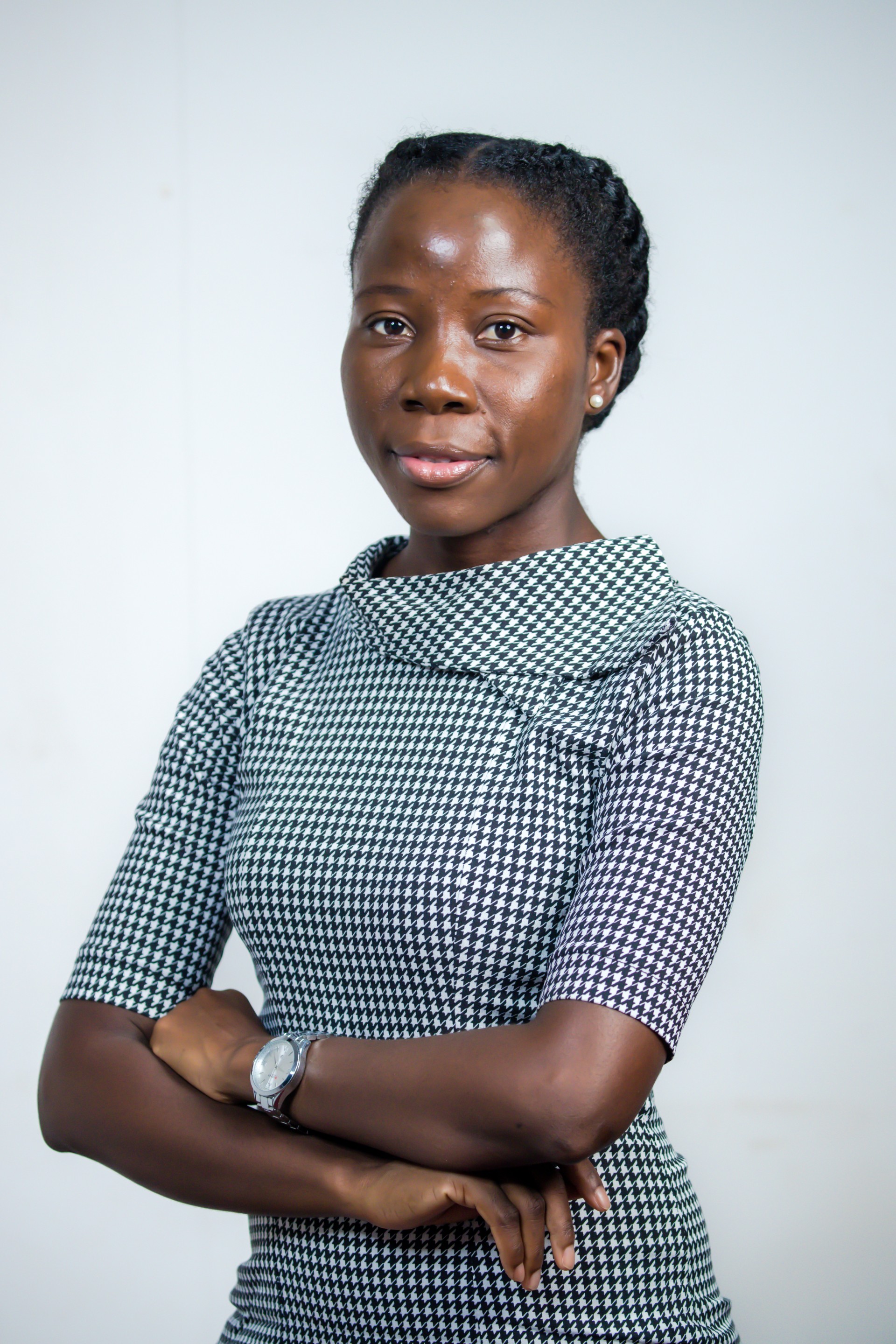 Photo of Dr. Patience Emefa Dzandza Ocloo