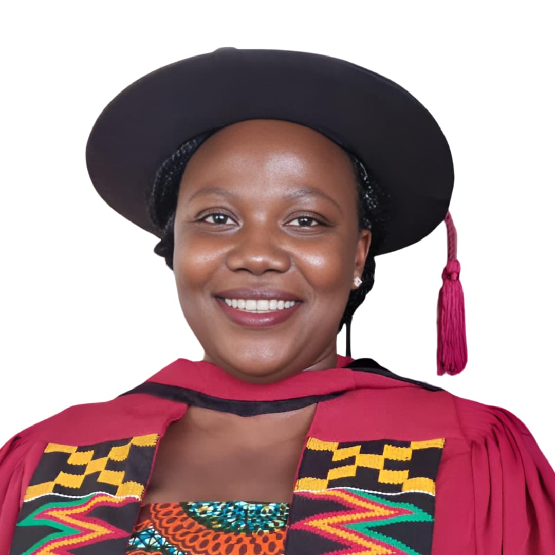 Photo of Dr. Monica Mensah Danquah 