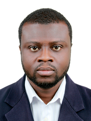 A photo of Dr. Awudu Karim.
