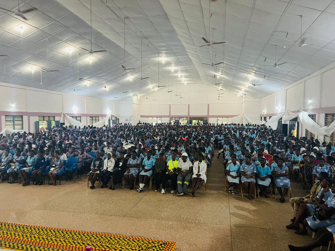 Kumasi Girls' Outreach