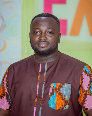 image of Reginald Akuoko Duah