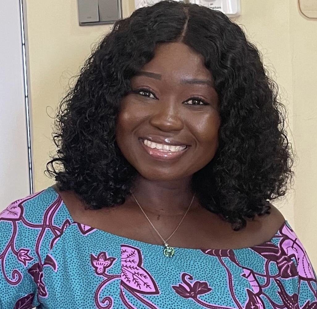 picture of esther manu-barfo