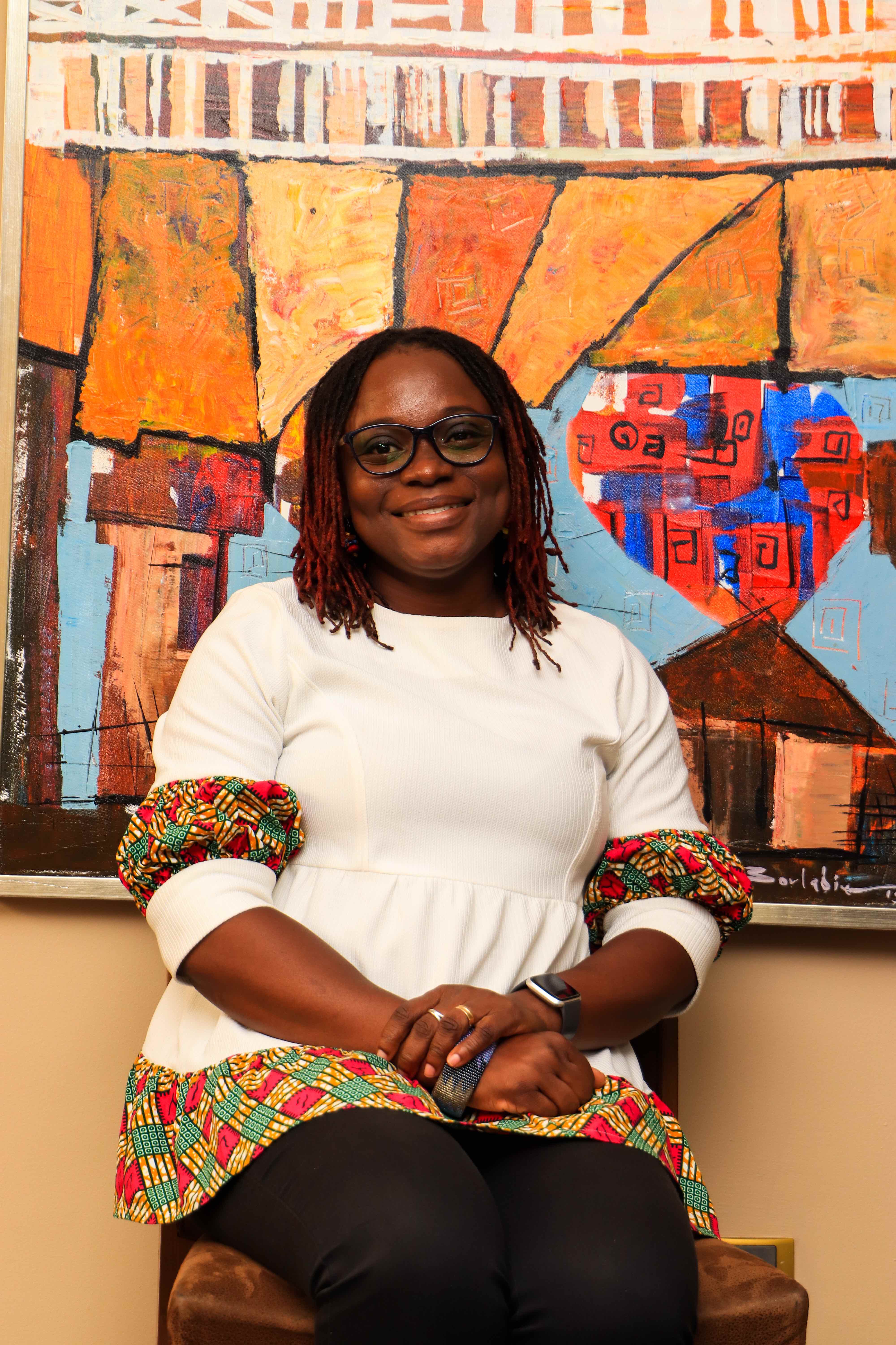 picture of dorothy agyepong