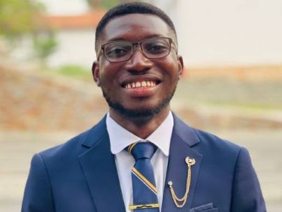 image of Gabriel A. Asiedu