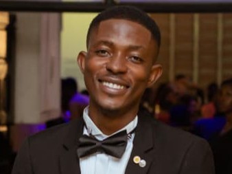 image of Israel Agbasi Kwasi