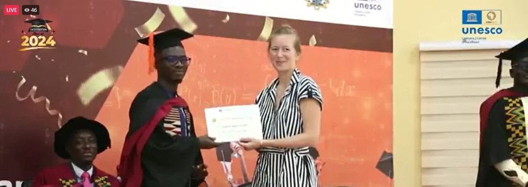 Livingstone Agakpe Nyamadi