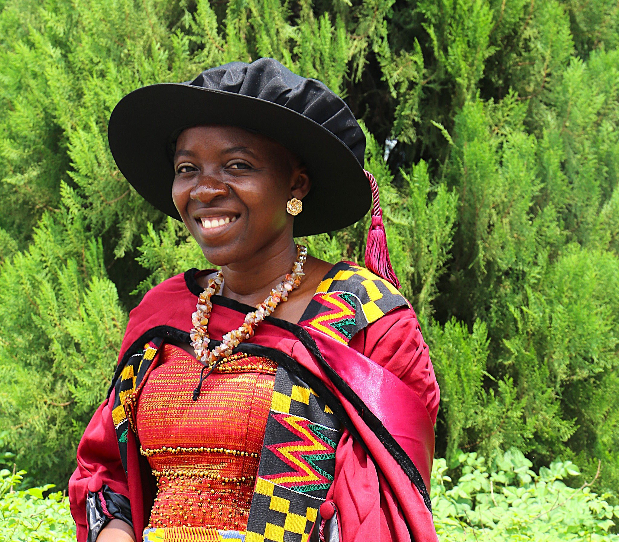 Dr Gloria Agyeiwaa Antwi Botchway