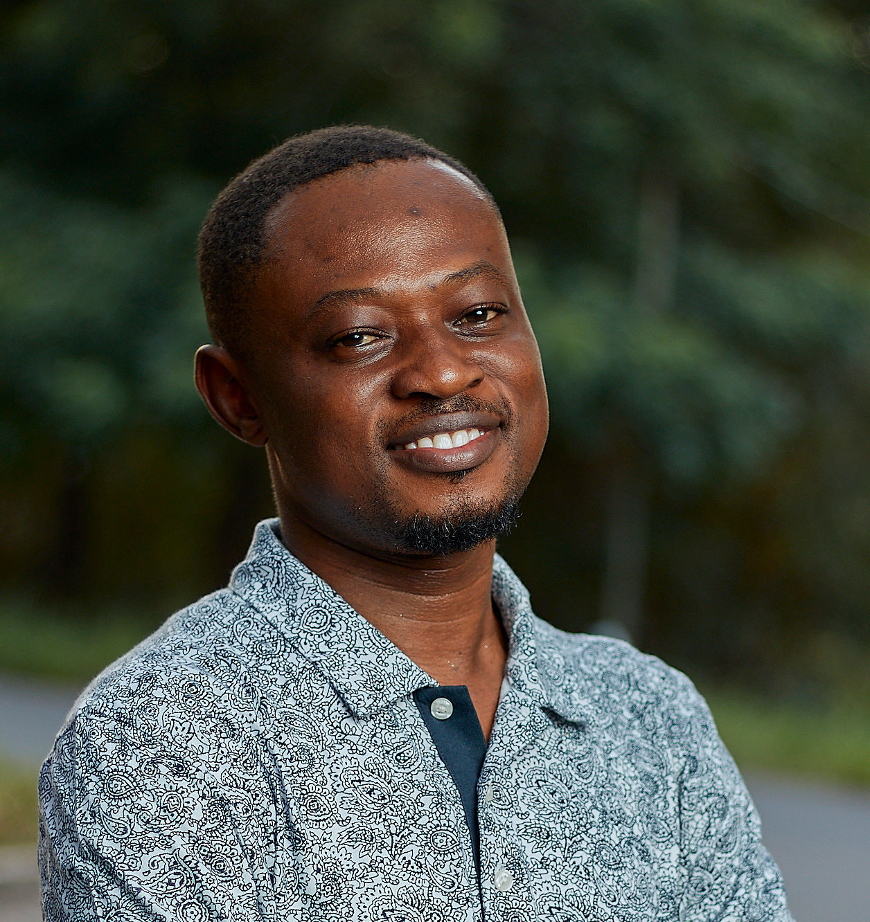 Dr Anton Asare-Tuah