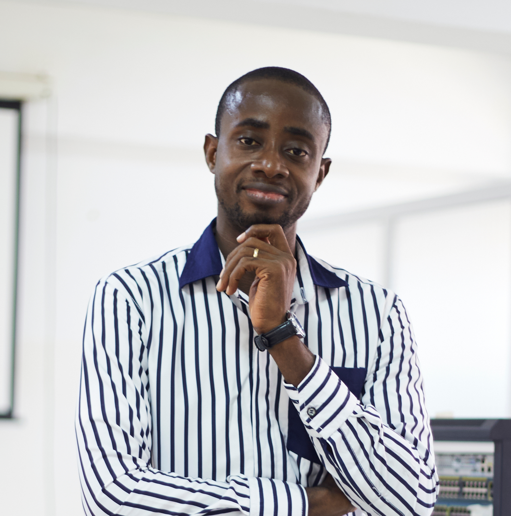 Dr John Boiquaye