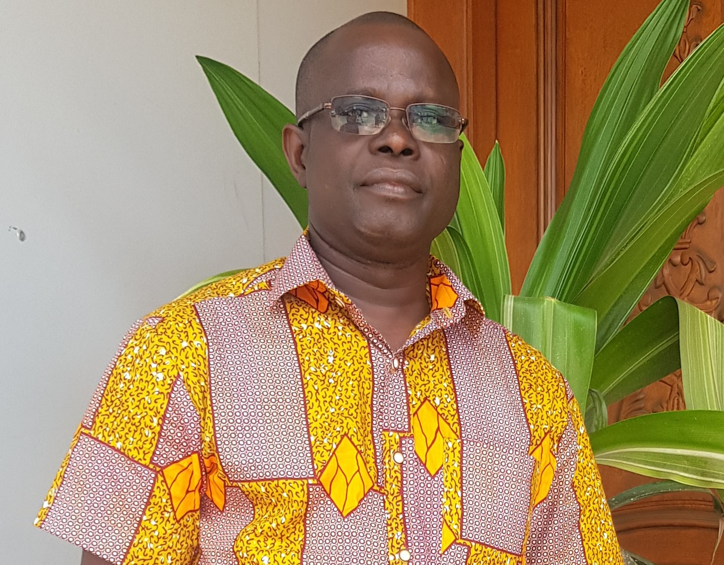 Dr Joseph Kojo Ansong