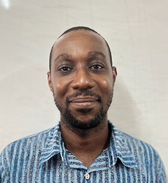 Dr Ralph Agyei Twum