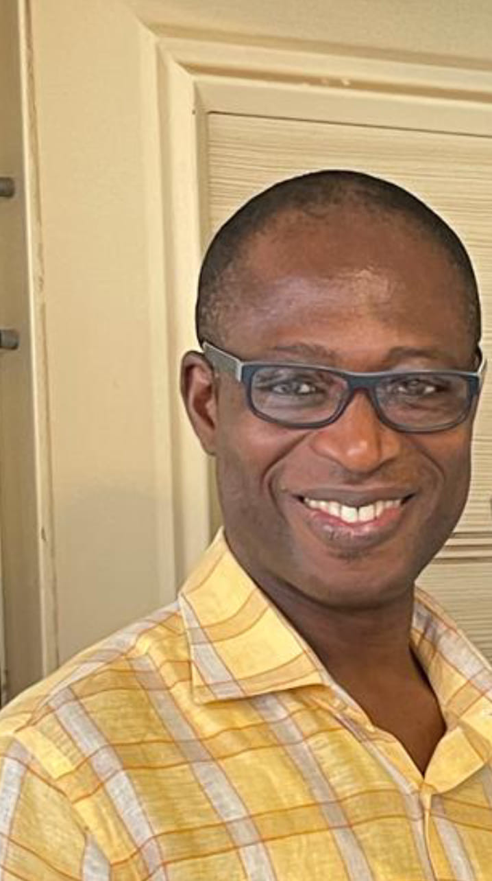 Dr Seth Okyere Sarfo