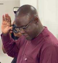 Dr. Joseph Kojo Ansong