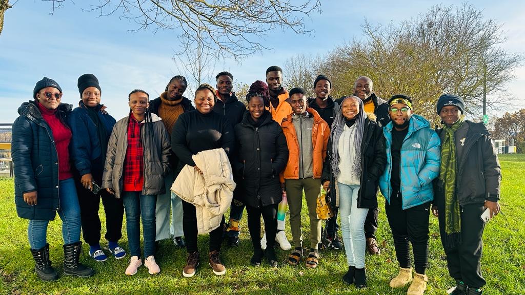 Student Exchange trip to the Siegen University