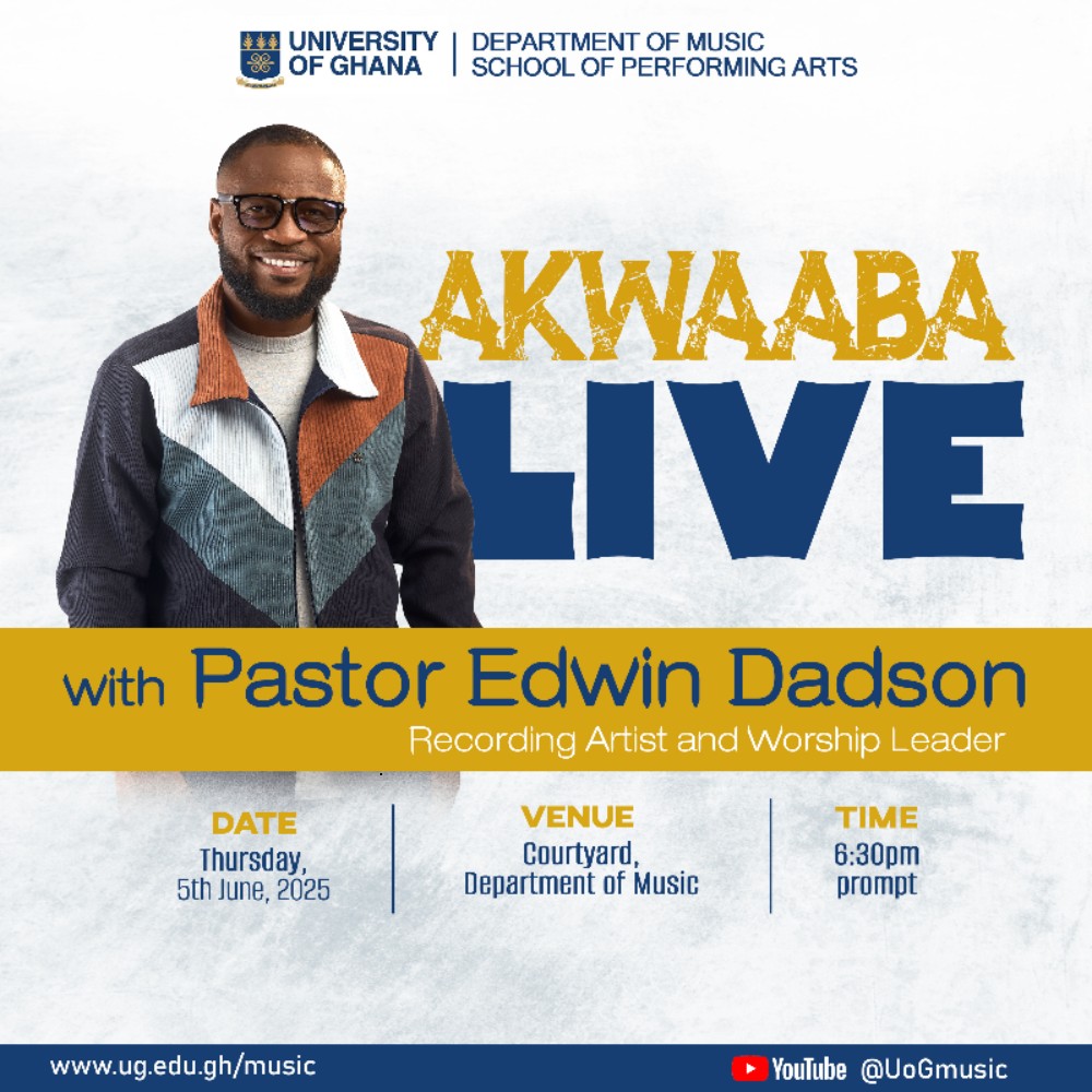 poster of Akwaaba live