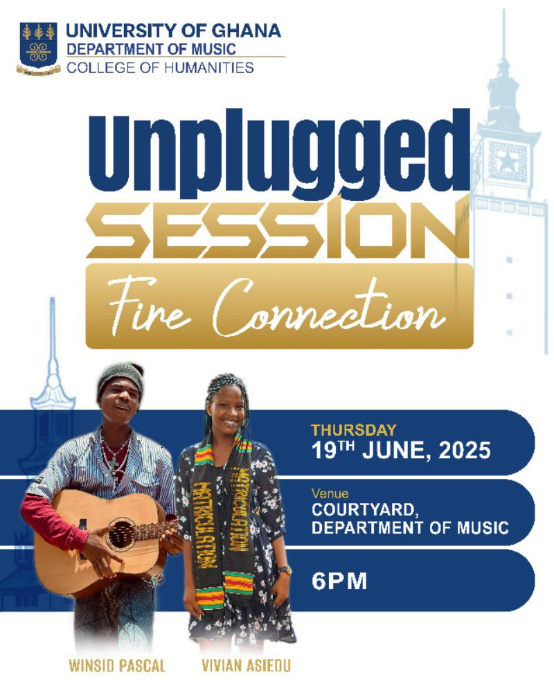 poster of the event