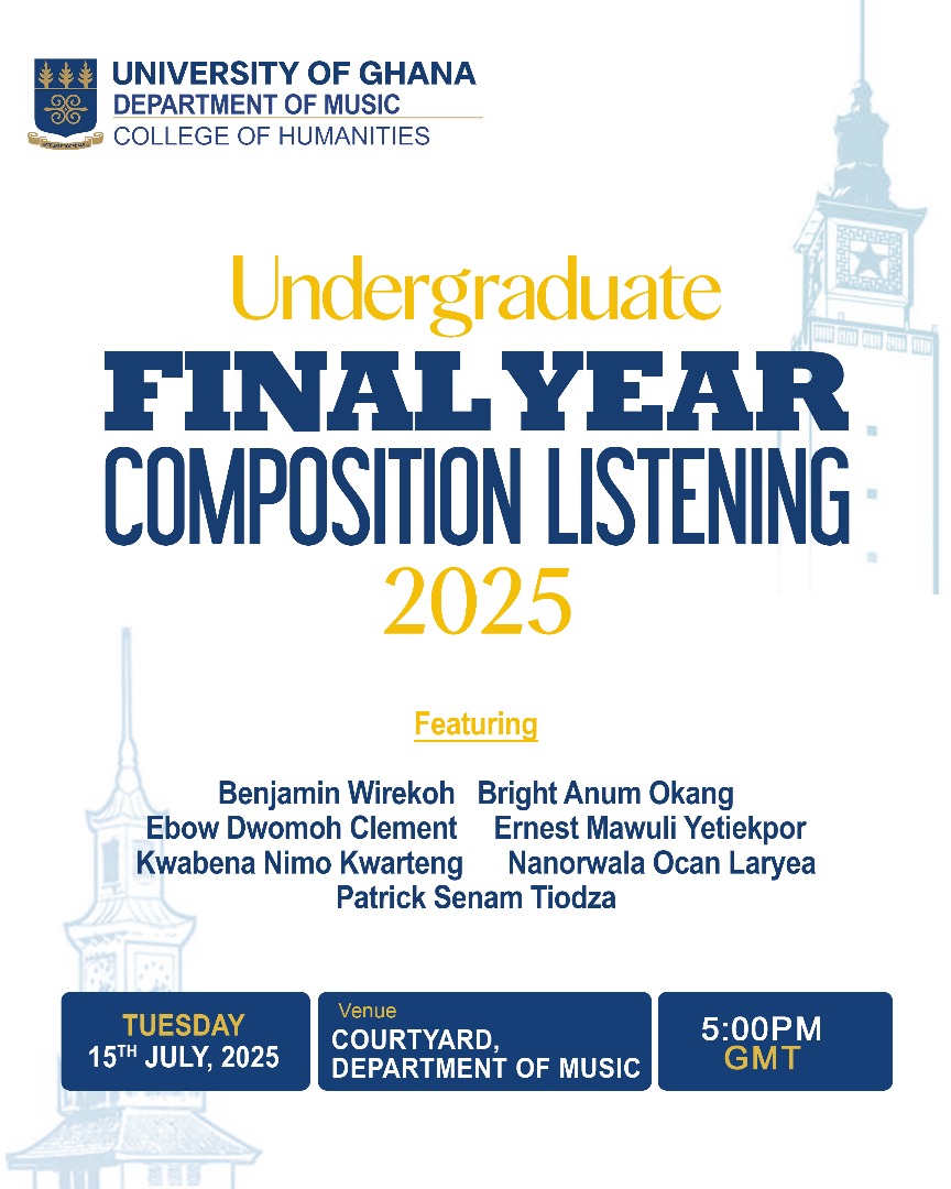 poster of composition listening