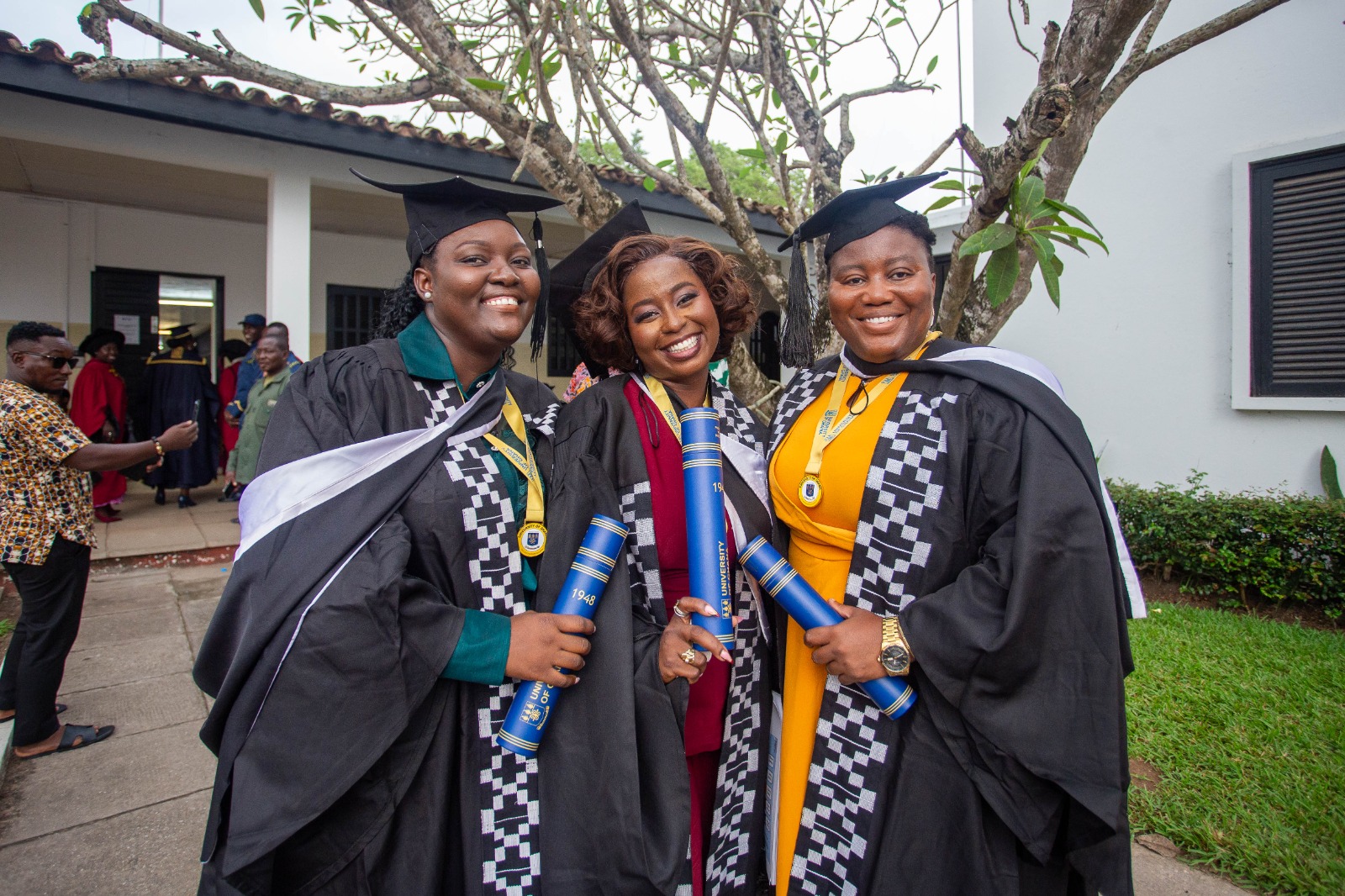 MPhil Graduate class of 2025