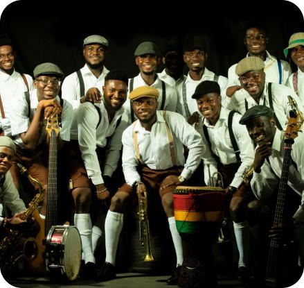 image of Adaha Dance Band