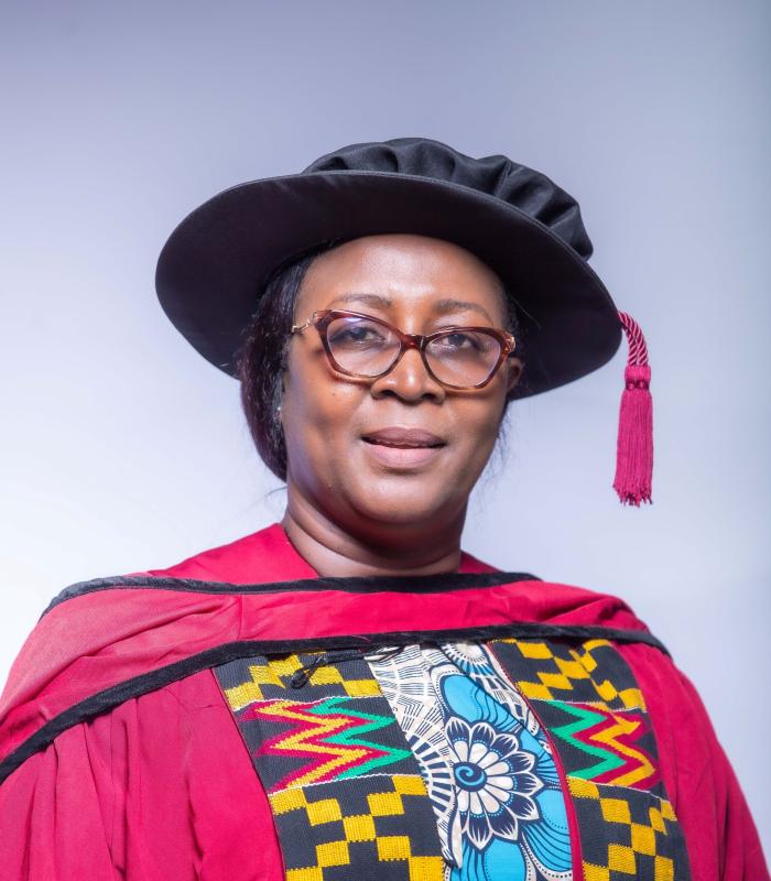 Faculty member