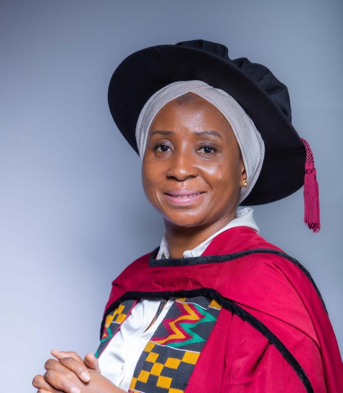Faculty member