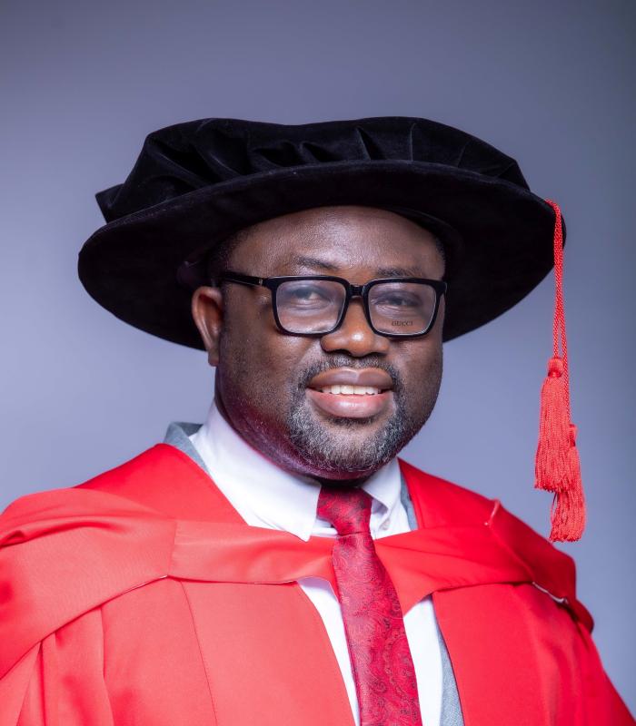 Faculty member
