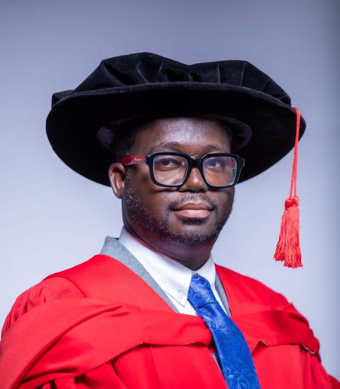 Faculty member