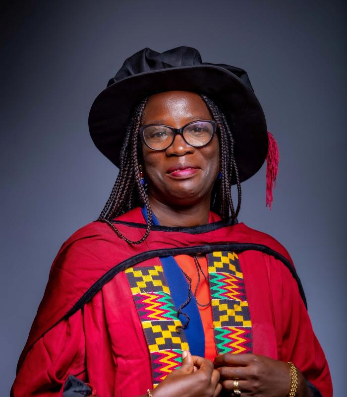 Faculty member