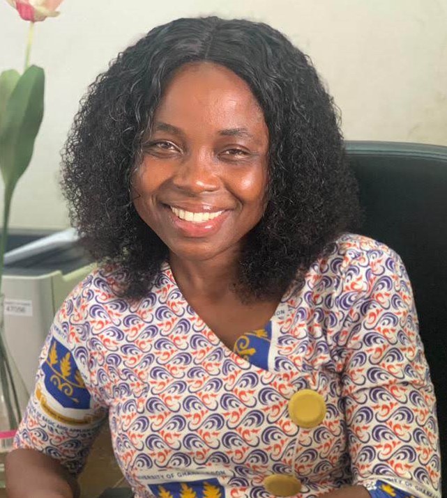 Picture of Ms. Yayra Efua Goka