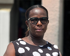 Picture of Mrs. Leonora Naa Adukwei Wontumi