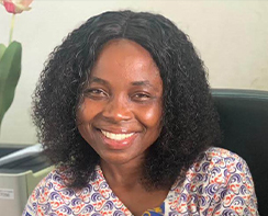 Picture of Ms. Yayra Efua Goka