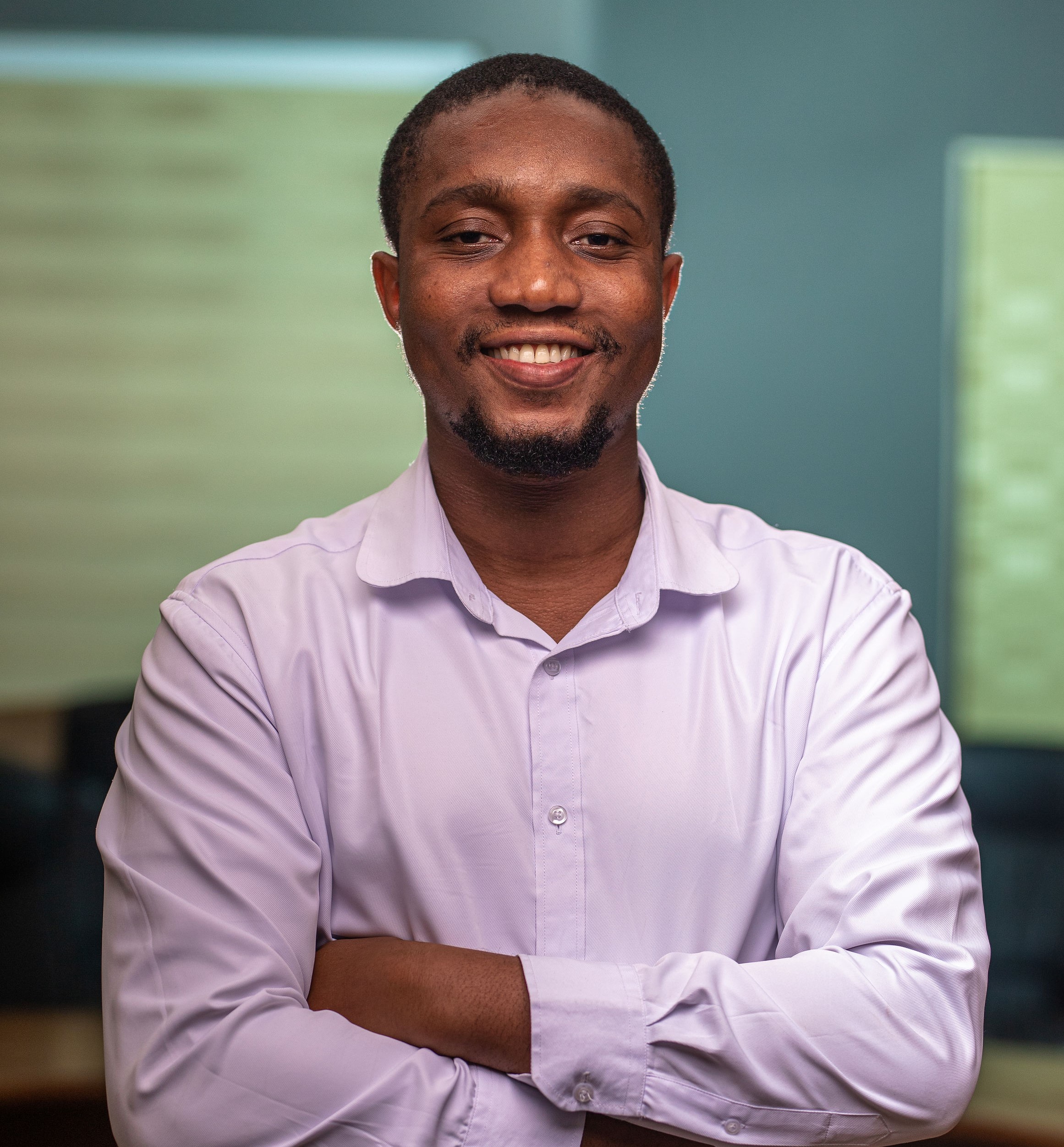 Picture of Mr. Joseph Yaw Suguwe
