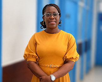 Picture of Prof. Angela Parry-Hanson Kunadu